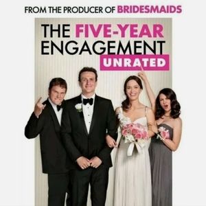 6/$25 The Five Year Engagement DVD